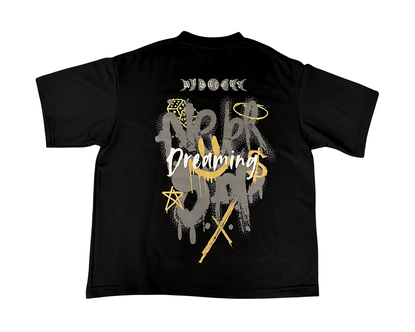 Gangnight Tee            GRAMAJE 280