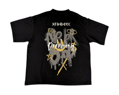 Gangnight Tee            GRAMAJE 280