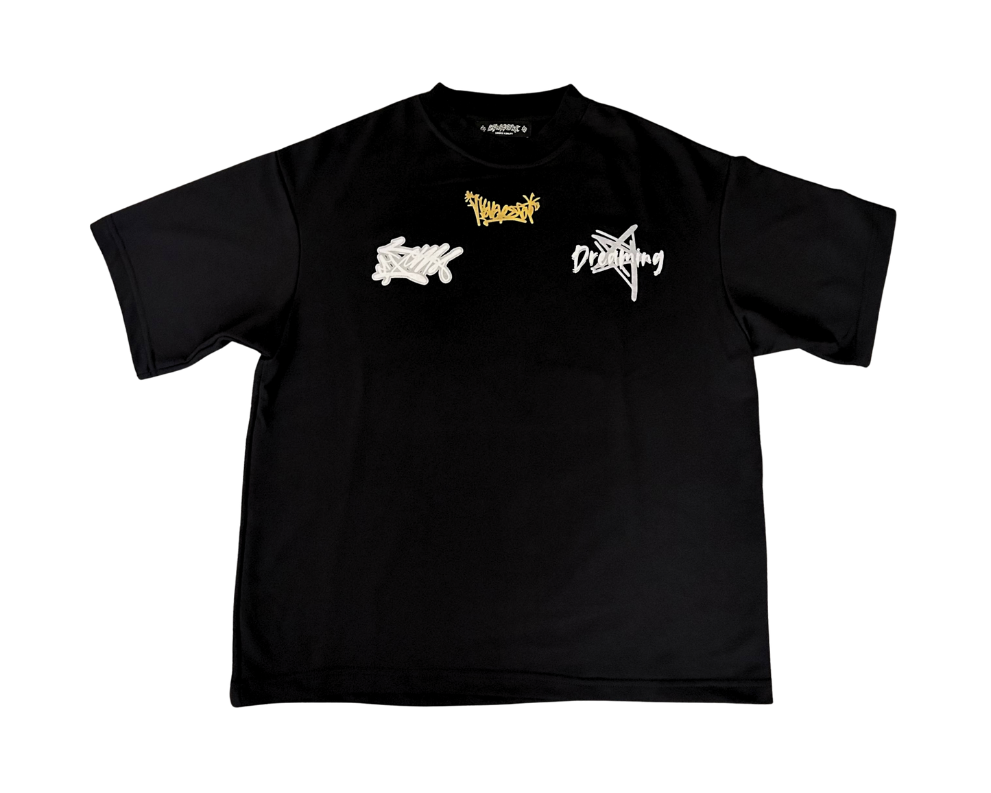 Gangnight Tee            GRAMAJE 280