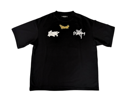 Gangnight Tee            GRAMAJE 280