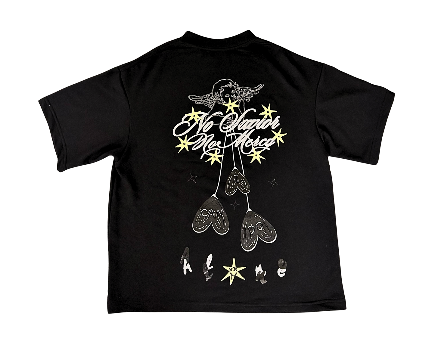 I can do Alone Tee                          GRAMAJE 280