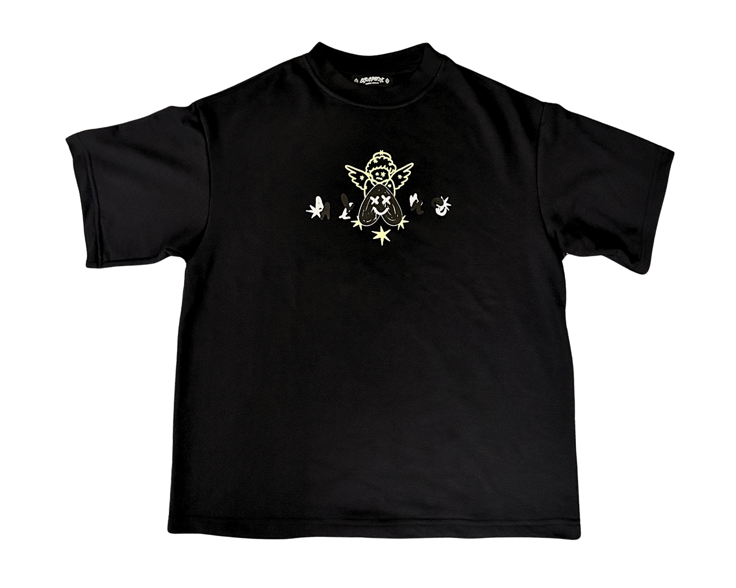 I can do Alone Tee                          GRAMAJE 280