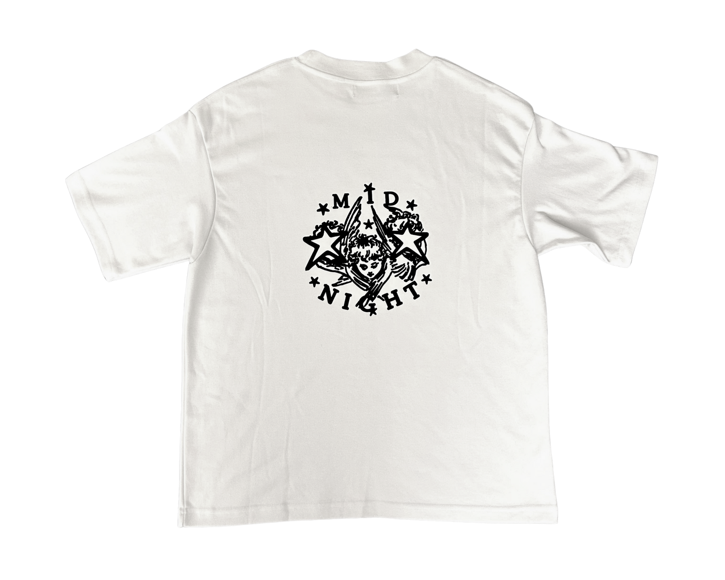 Starry Angels Tee  GRAMAJE 300