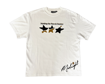 Pace & Destiny Tee                GRAMAJE 300