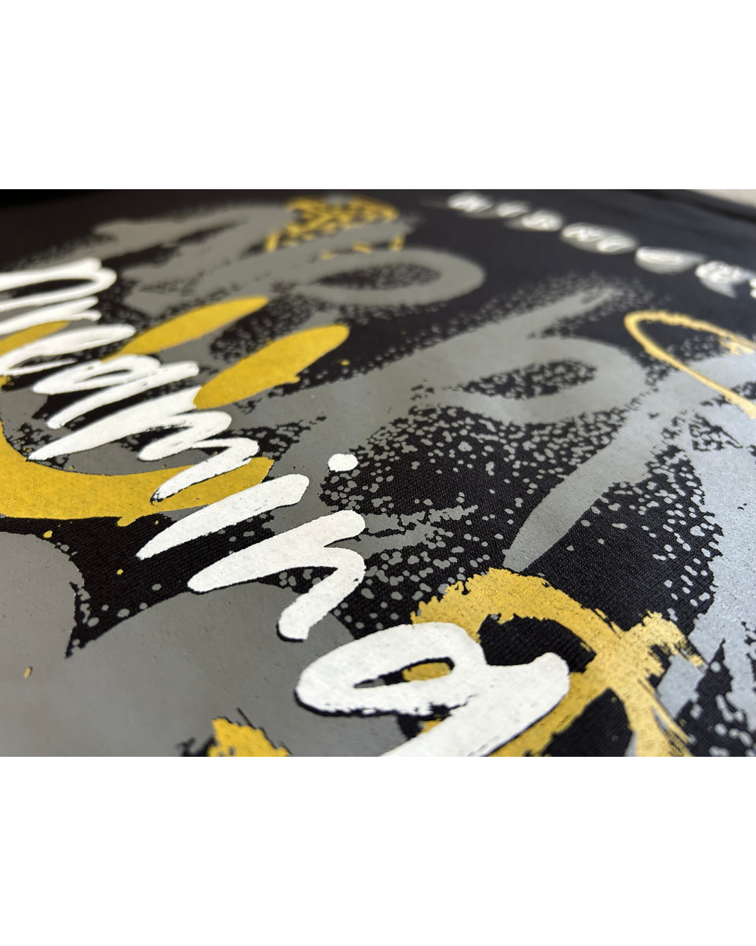 Gangnight Tee            GRAMAJE 280