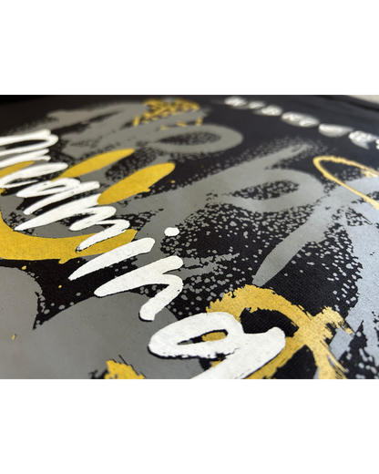 Gangnight Tee            GRAMAJE 280