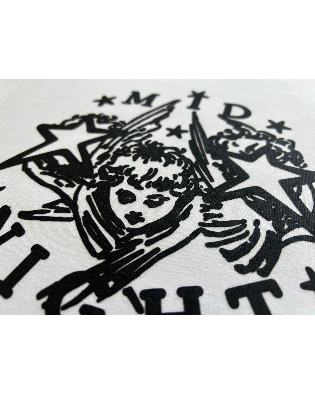 Starry Angels Tee  GRAMAJE 300