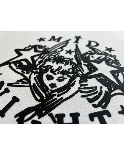 Starry Angels Tee  GRAMAJE 300